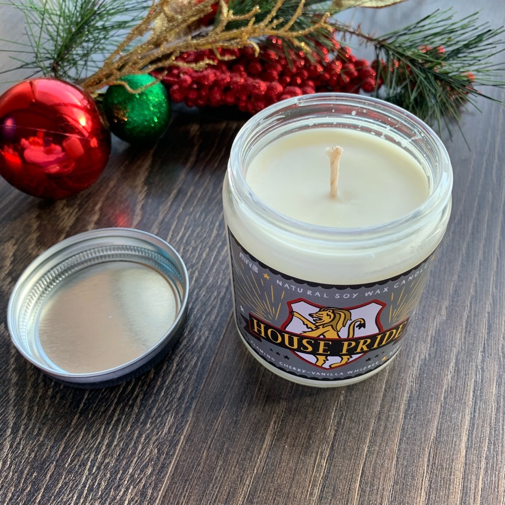 Harry Potter Inspired Soy Candle!
